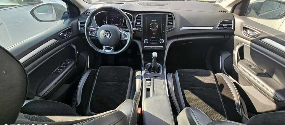 Renault Megane cena 43900 przebieg: 107000, rok produkcji 2019 z Pleszew małe 232